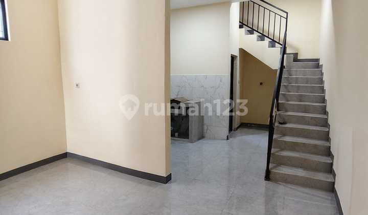 Disewakan Rumah Ancol Selatan 3 Lantai Baruhanya 55Juta/Th