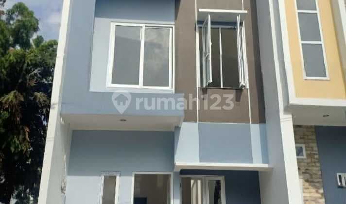 Hot Sale Rumah Kelapa Gading Griya 2 Lantai Hoek Baru Siap Huni Hanya 1.7*M-An