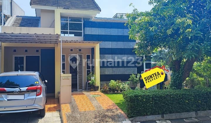 Rumah Hook Siap Huni Area Bintaro Sektor 9