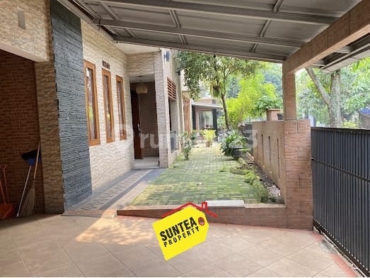 Rumah Luas Siap Huni di Sektor 9 Bintaro Jaya (IA 10397)