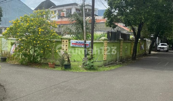 Tanah Kavling Siap Bangun di Jalan Taman Radio Dalam Kebayoran Baru Nego Sampai Deal