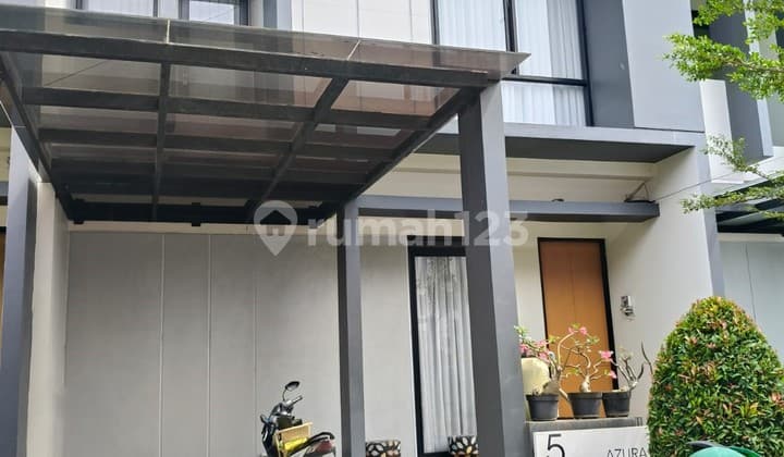 Rumah Siap Huni Full Furnished di Kaliandra Garden Villa Dekat Pintu Tol Soreang