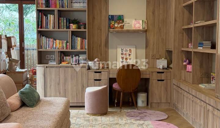 Rumah Mewah Siap Huni New Renovated di Kemang I Jakarta Selatan