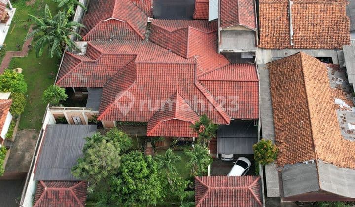 Rumah Bagus Siap Huni di Bintaro Sektor 1 Jakarta Selatan