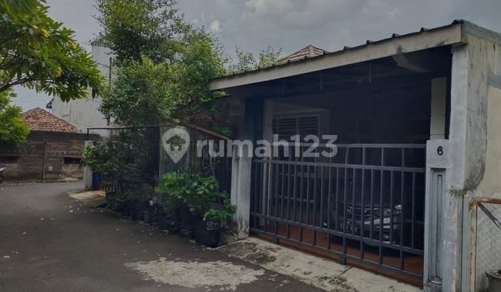 Rumah Murah di Jalan Taman Wijaya Kusuma Il Ujung Pondok Labu Cilandak