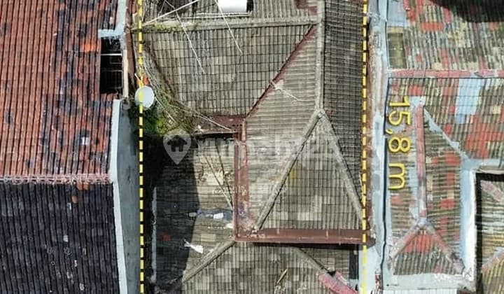 Rumah Hitung Tanah Akses Mudah Lokasi Strategis di Tebet Timur Harga Termurah