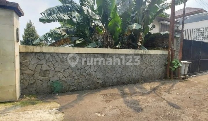 Tanah Kavling Murah di Lebak Bulus Cilandak Jakarta Selatan Turun Harga
