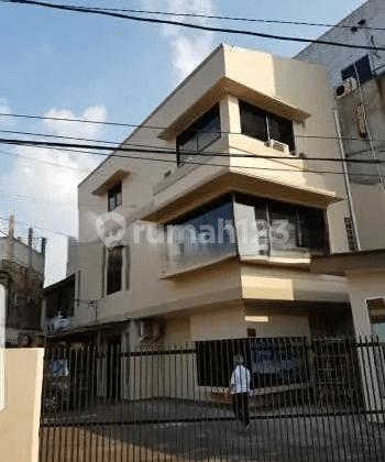 Ruko & Rumah Kos Harga Sangat Murah Lokasi Strategis di Tebet Jakarta Selatan