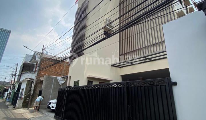Rumah Kost Baru Siap Huni di Cilandak Lokasi Strategis