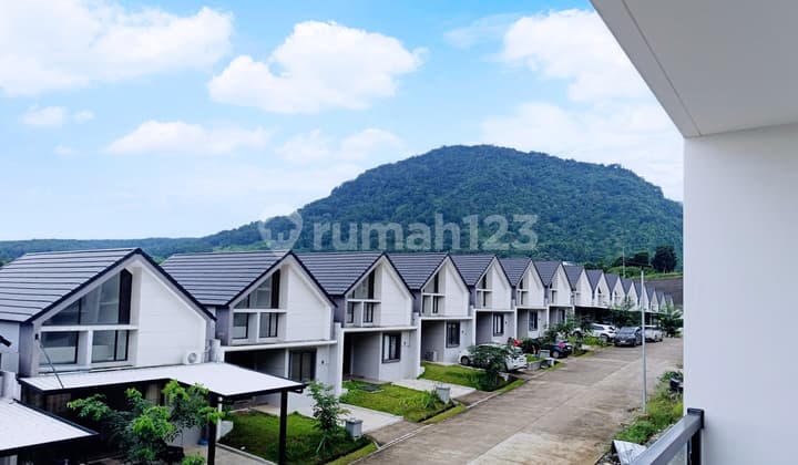 For Sale Exclusive Unit in Spring Valley Cluster, Premium Area Sentul City