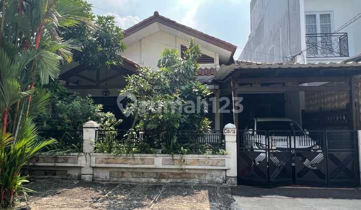 For Sale: House in Bumi Karang Indah (BKI) Housing Complex - South Jakarta