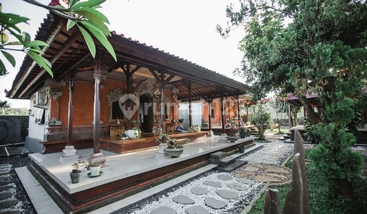 Villa Berlokasi di Jl. Wisnu Marga No.108, Kuwum, Kecamatan Marga, Kabupaten Tabanan, Bali