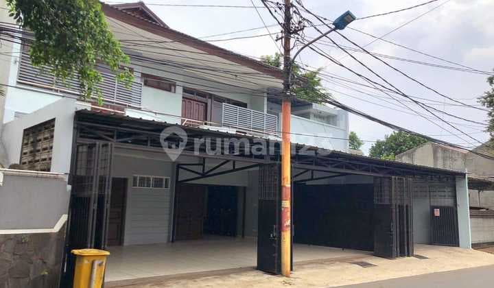 FOR SALE: STRATEGIC HOUSE/SHOP HOUSE/SHOWROOM/BUSINESS SPACE NEAR KALIMALANG MAIN ROAD
