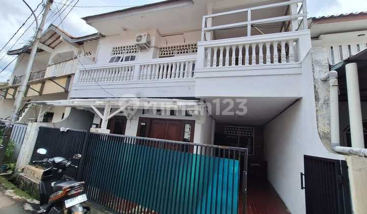 Dijual Rumah di Tebet Utara, Jakarta Selatan