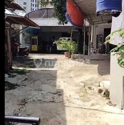 Dijual Tanah Bonus Rumah + Kontrakan + Kos-Kosan di Buncit Raya, Kalibata - Pancoran, Jakarta Selatan