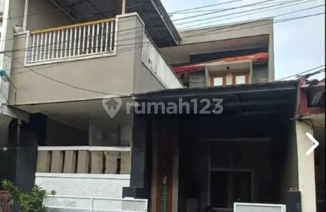 Jual Rumah 2 Lantai Siap Huni di Griya Pamulang Estate