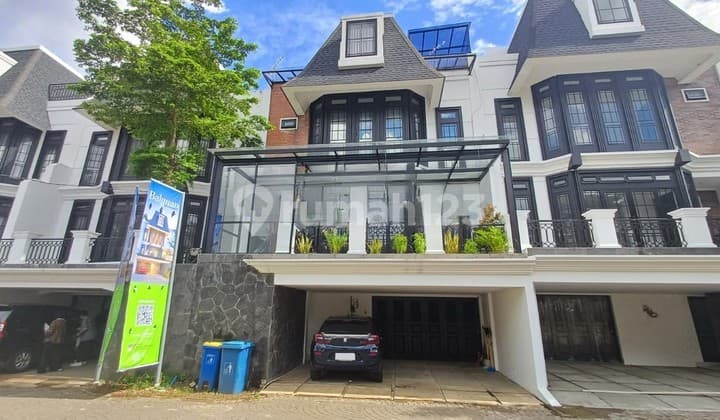 Dijual Rumah Mewah di Perumahan Green Andara Residence, Jl. Andara Raya - Depok