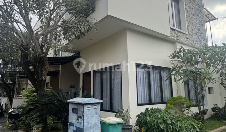 Dijual Rumah Dalam Cluster Kalimaya Cirendeu 10 Menit Dari MRT Lebak Bulus