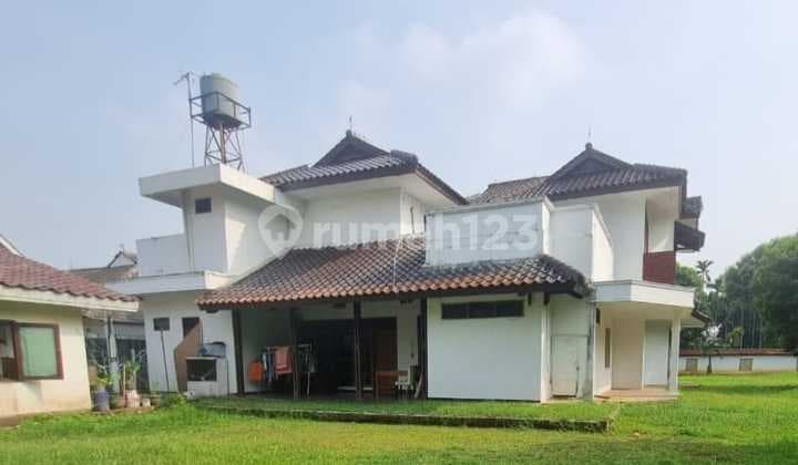 For Sale Strategic Corner House in Duren Sawit – Suitable for Residence or Office