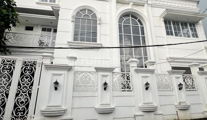 Dijual Rumah Mewah Siap Huni Di Jagakarsa, Ciganjur.