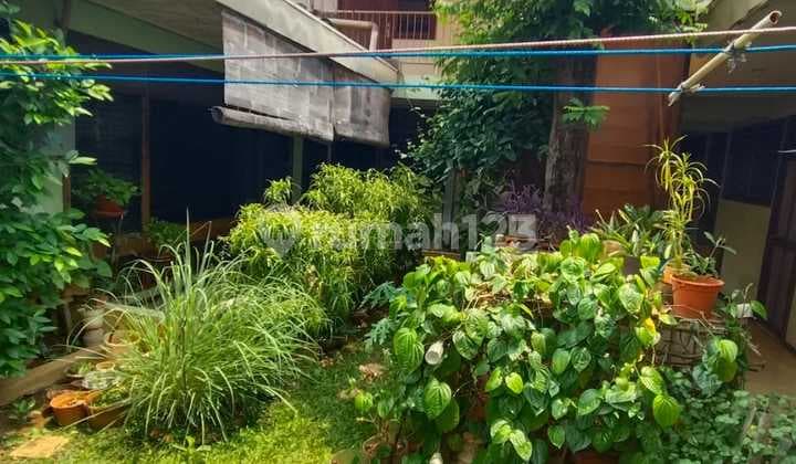 FOR SALE HOUSE - Gudang Peluru Complex, Tebet, South Jakarta