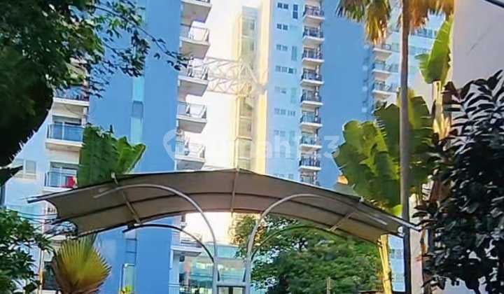 Dijual Apartemen Marbella Kemang Residence di Jl. Bangka Jakarta Selatan