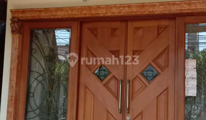 Jual Cepat Rumah Mewah Asri Jakarta Timur