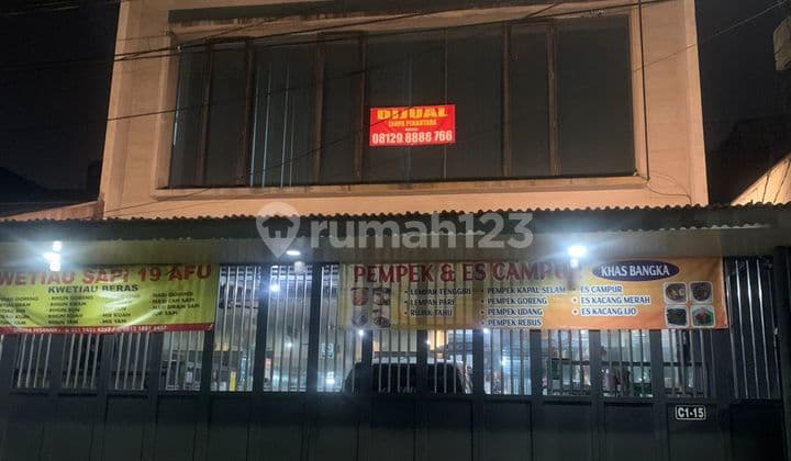 Rumah Bagus SHM di Taman Surya