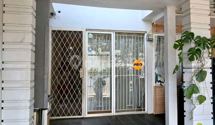 Rumah 1 Lantai One Gate Sistem, Dekat Dengan Stasiun, Pasar Tradisional, Dekat Dengan Akses Tol