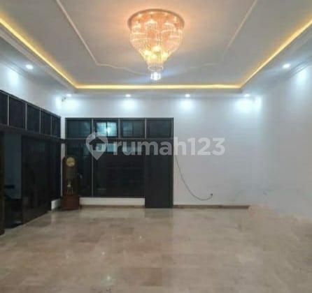 Dijual Rumah Luas Siap Huni Bagus di Kavling Deplu, Cipadu Jaya, Larangan, Tangerang