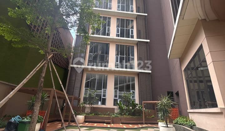 Disewakan Apartemen Studio Full Furnish Murah di Transpark Bintaro Jaya Sektor 7