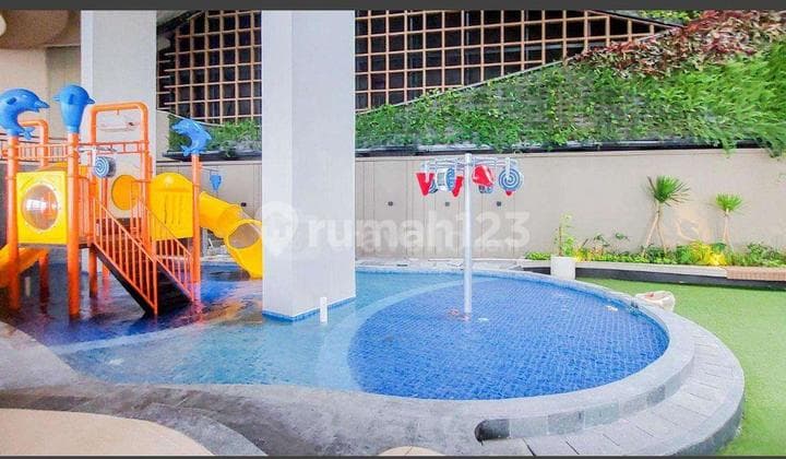 Studio Apartment for Rent Fully Furnished in Transpark Bintaro Jaya Sector 7