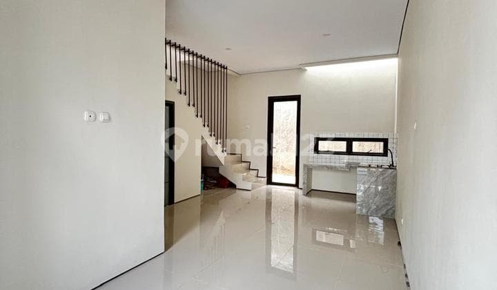 Rumah Dijual Brand New Siap Huni di Perumahan Bukit Nusa Indah Tangerang Selatan