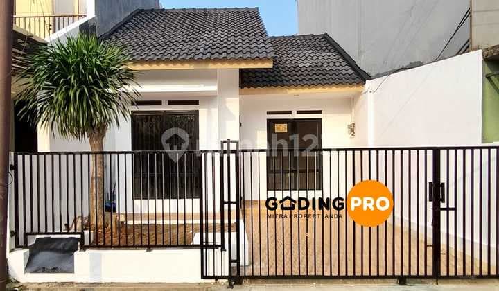 Dijual Rumah Murah Siap Huni di Cluster Graha Bintaro Jaya