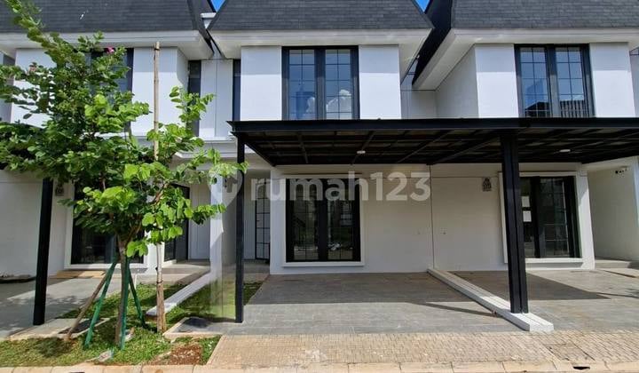 For Rent: Nice House in Citra Garden Bintaro