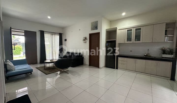 Dijual Rumah Bagus di District Emerald Bintaro Jaya Sektor 9 Tangerang Selatan