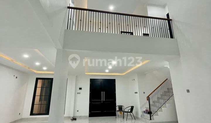 Dijual Rumah Baru di Bintaro Jaya Sektor 9