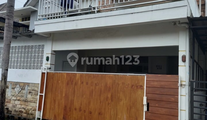 Rumah 2 Lt Bagus Siap Dihuni Boulevard Serpong Park