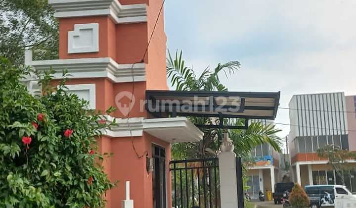 Rumah Investasi Posisi Strategis - Cluster Canggu