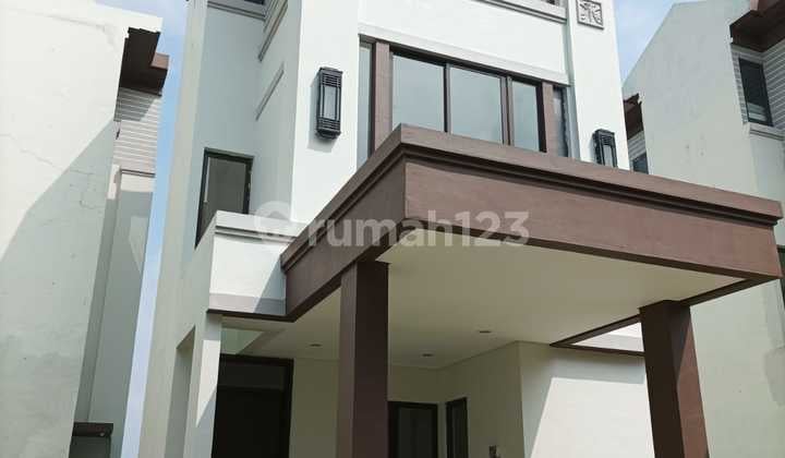 Rumah Daisan Osaka Full Furnished Disewakan Bagus Terawat