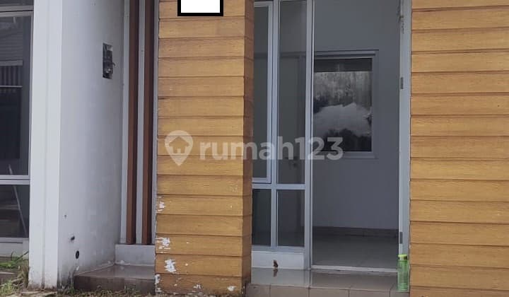 RUMAH BAGUS 1 LANTAI SURAT SUDAH SHM GARDEN VILLE CITRA RAYA