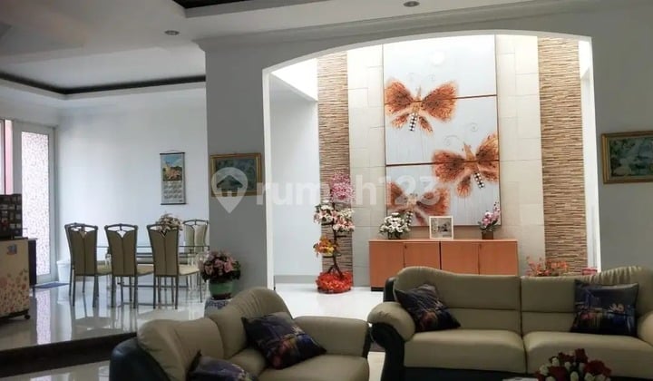 *ANDIKA* CORNER HOUSE POSITION LOT 319M IN GREEN VILLE COMPLEX