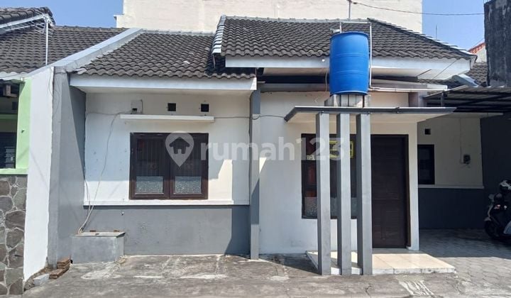 Rumah Murah Cluster Dekat Kampus Ums Dan Hotel Alana