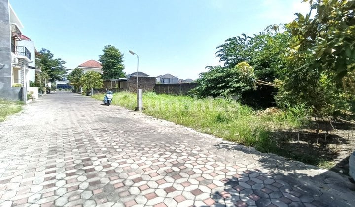 1 Unit Terakhir Tanah Murah Siap Bangun Dalam Cluster Harga Spesial