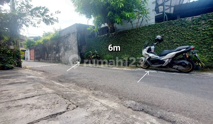 Tanah Murah Strategis di Manahan Harga Bawah Pasar Butuh Uang