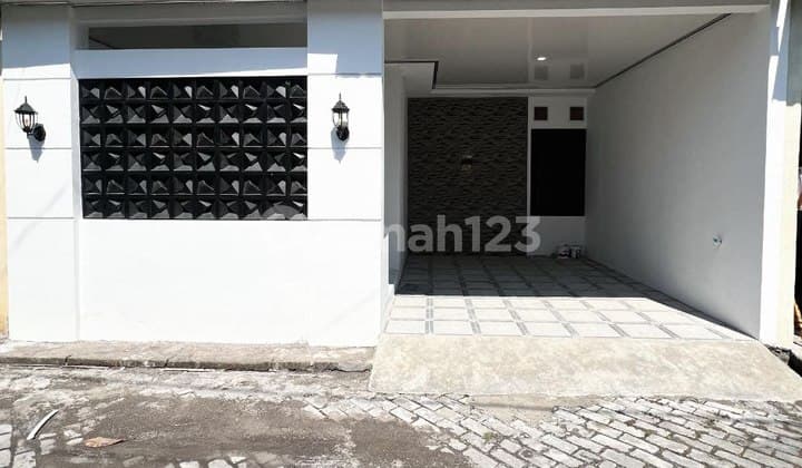 Ready-to-Live New Affordable House in Gentan Raya Cluster Only 350 Million