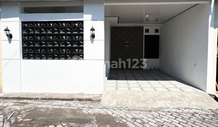Rumah Murah Gress Siap Huni Di Cluster Gentan Raya Hanya 350 Juta Saja