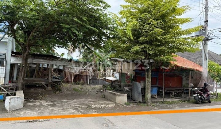 Tanah Strategis dan Luas Solo Kota Dekat Manahan Solo