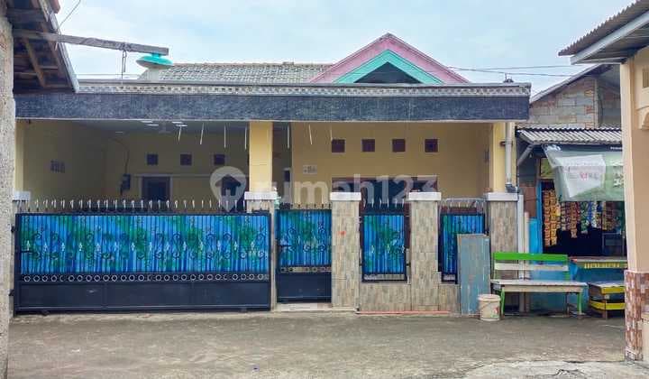 Rumah Bagus Murah Shm & Siap Huni