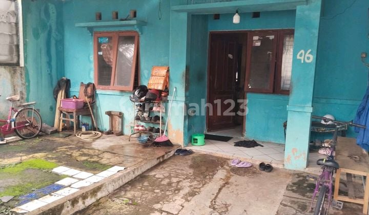 Rumah Luas Harga Murah di Vida Bekasi